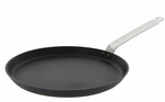 Crepiere choc intense queue inox - induction -30cm
